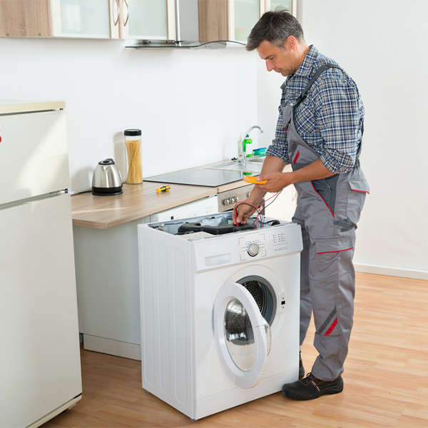 what types of washers do you specialize in repairing in Belden